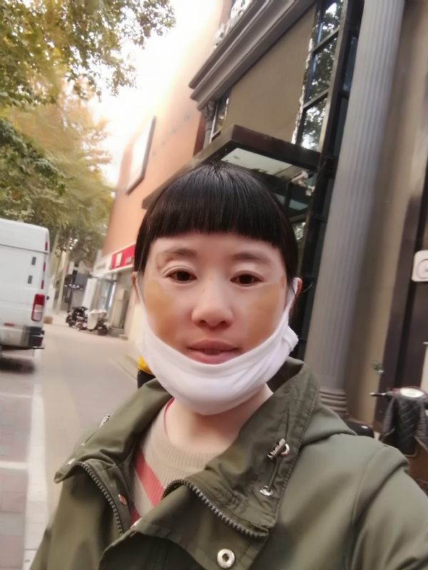 米儿的第四张照片--河北中老年相亲网