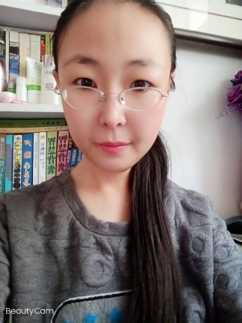 精卫公主的第一张照片--河北中老年相亲网