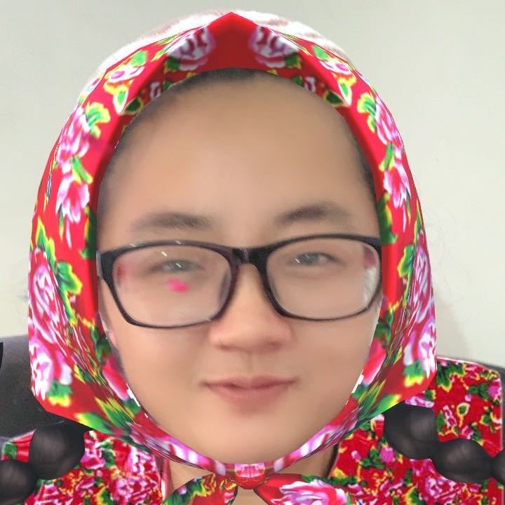 小兰的第一张照片--河北中老年相亲网