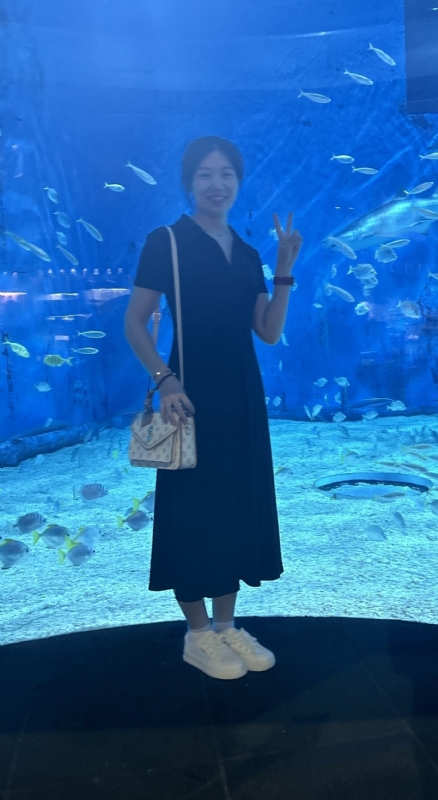薛女士的第一张照片--河北中老年相亲网