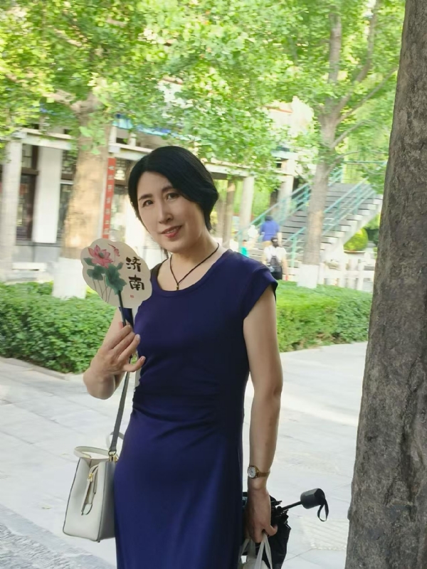 幸运满格的第一张照片--河北中老年相亲网