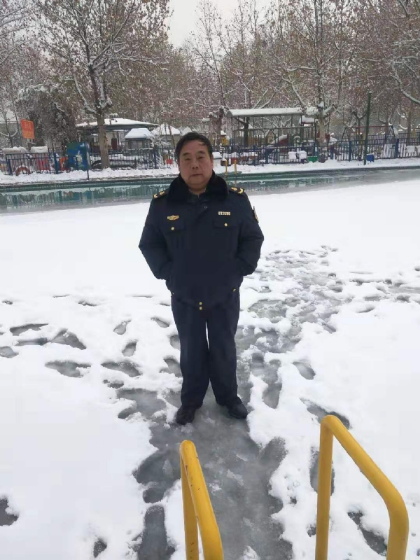 老顽童的第二张照片--河北中老年相亲网