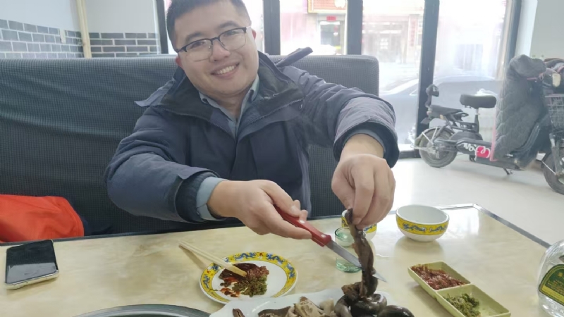 邵氏年华的第一张照片--河北中老年相亲网